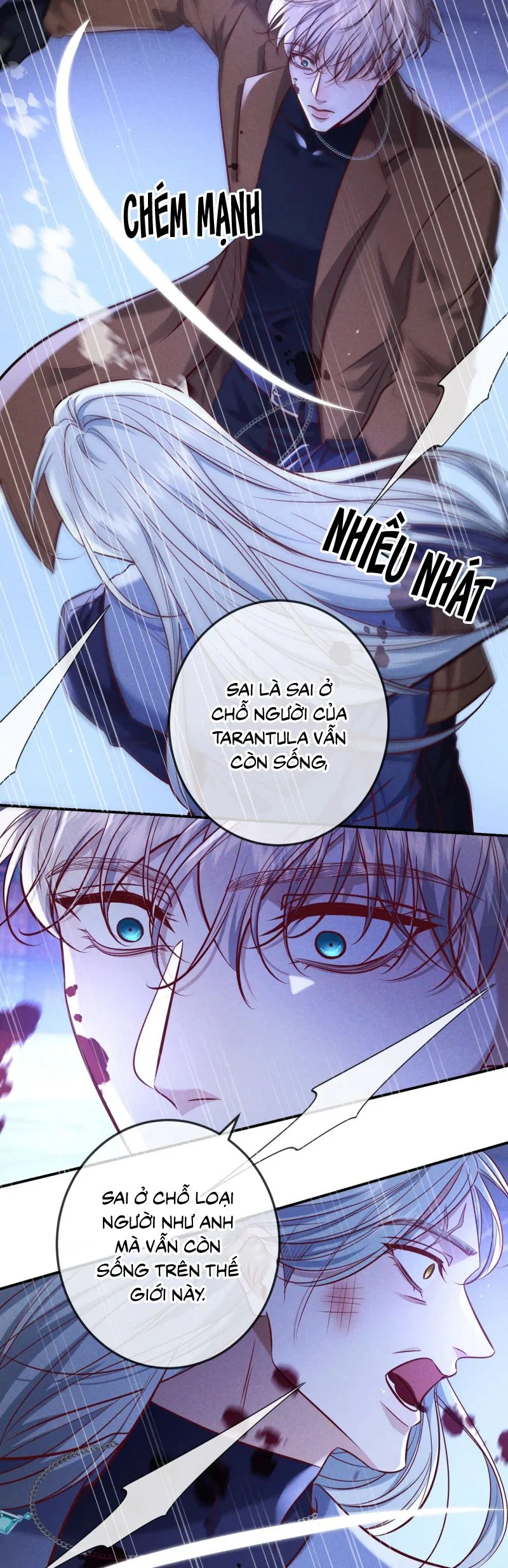 Đêm Tình Yêu Và Sát Ý Chapter 64 - Trang 2