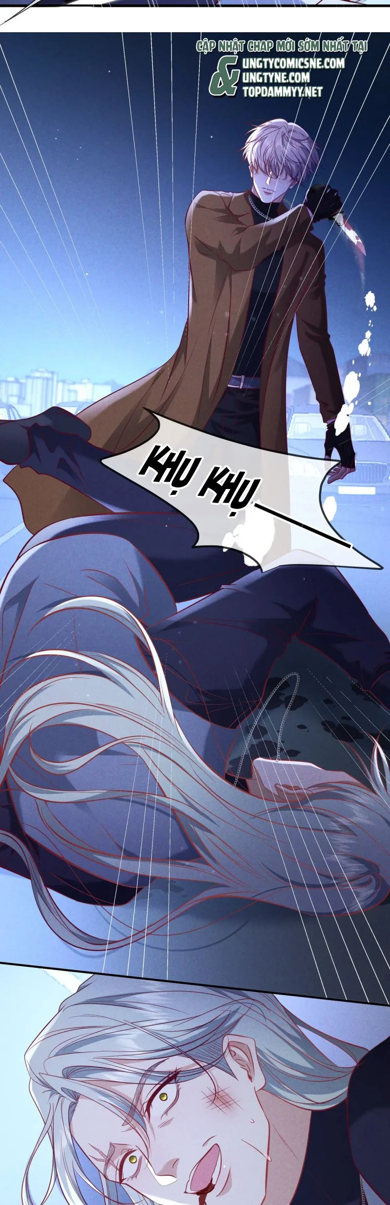 Đêm Tình Yêu Và Sát Ý Chapter 64 - Trang 2