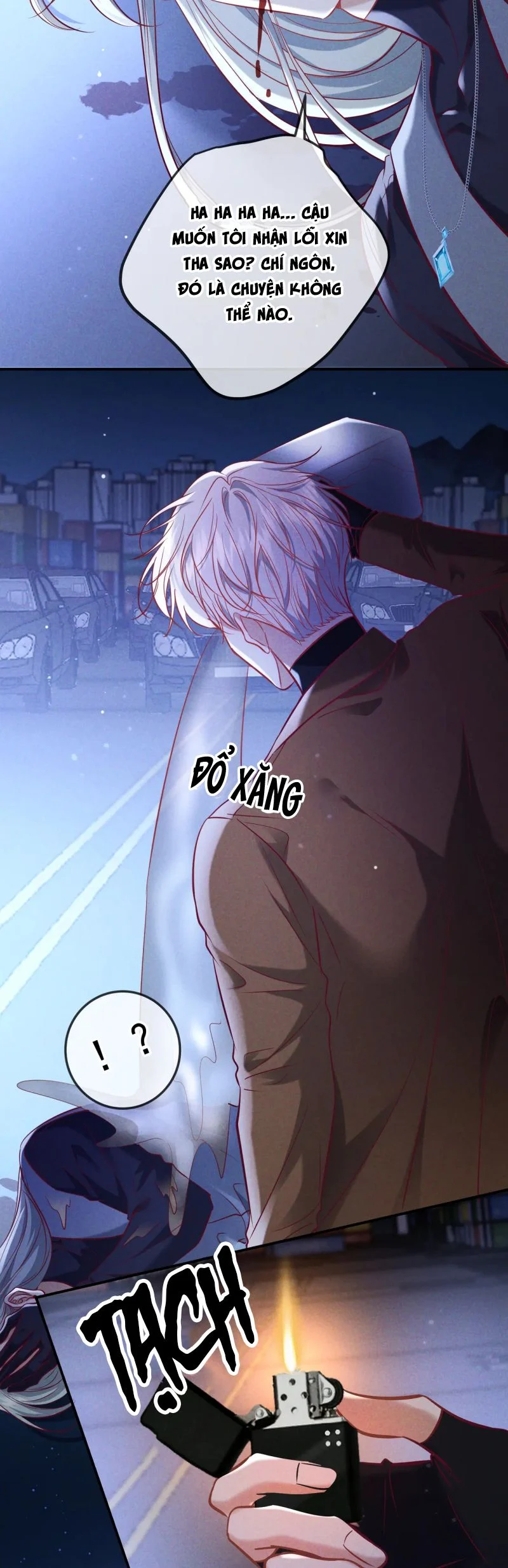 Đêm Tình Yêu Và Sát Ý Chapter 64 - Trang 2