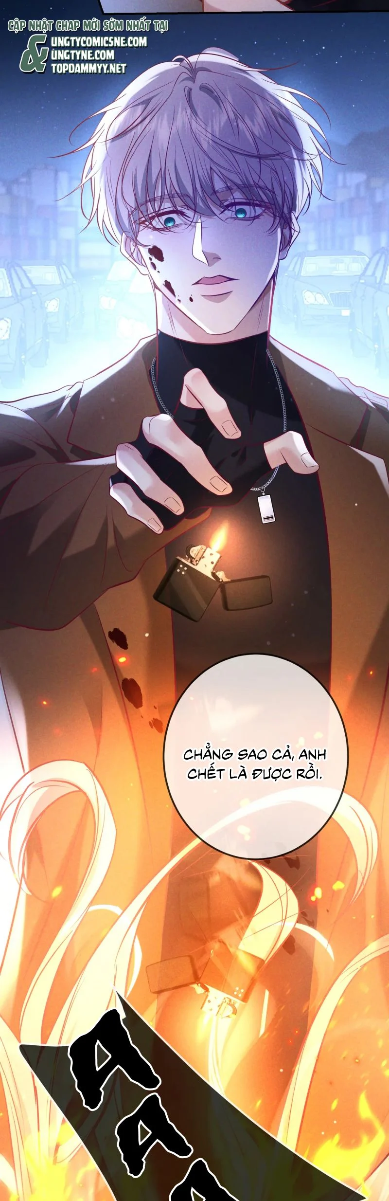 Đêm Tình Yêu Và Sát Ý Chapter 64 - Trang 2
