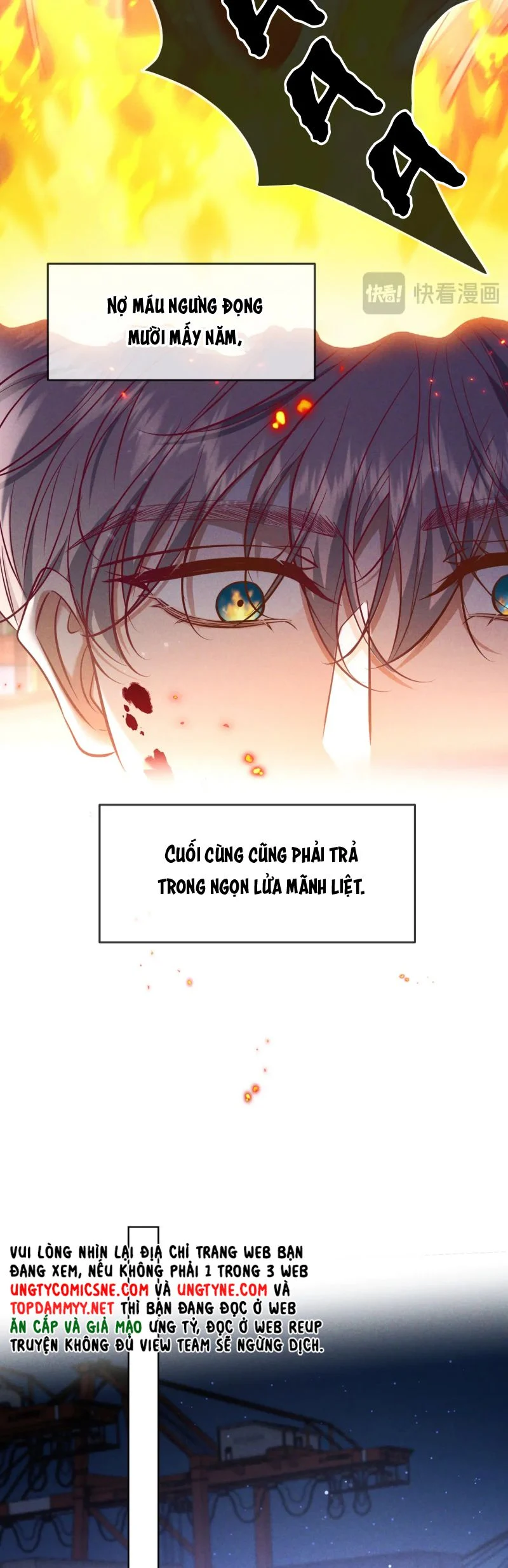 Đêm Tình Yêu Và Sát Ý Chapter 64 - Trang 2