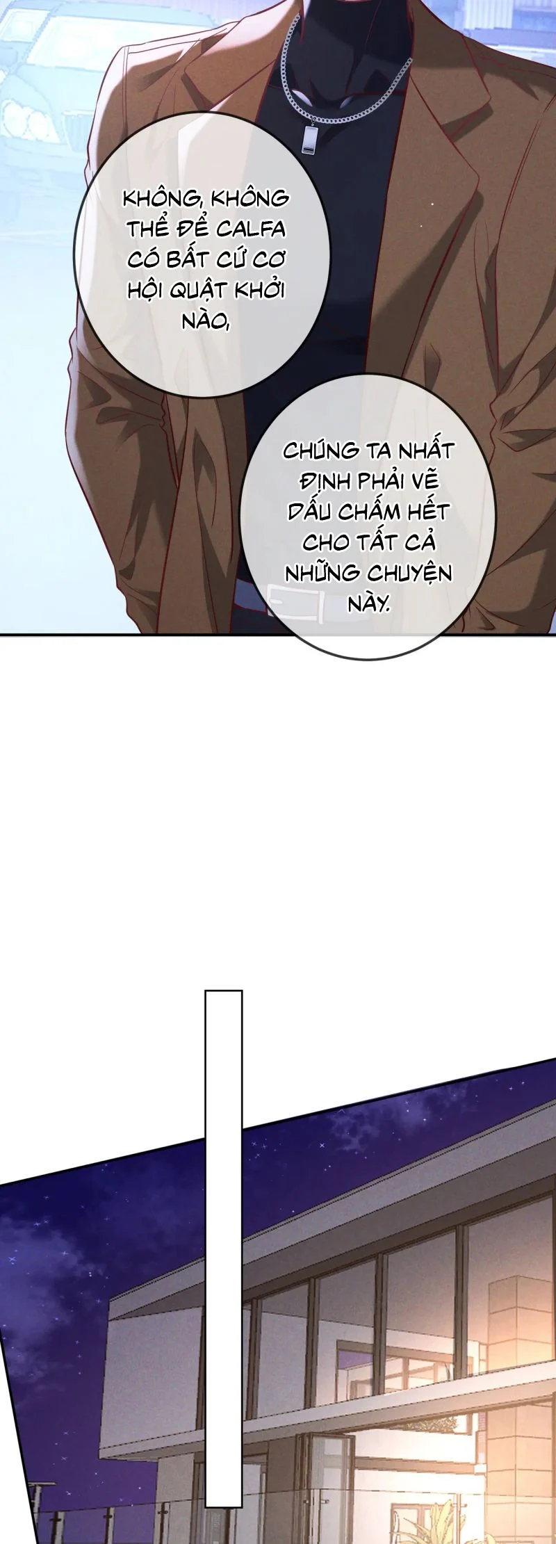 Đêm Tình Yêu Và Sát Ý Chapter 64 - Trang 2
