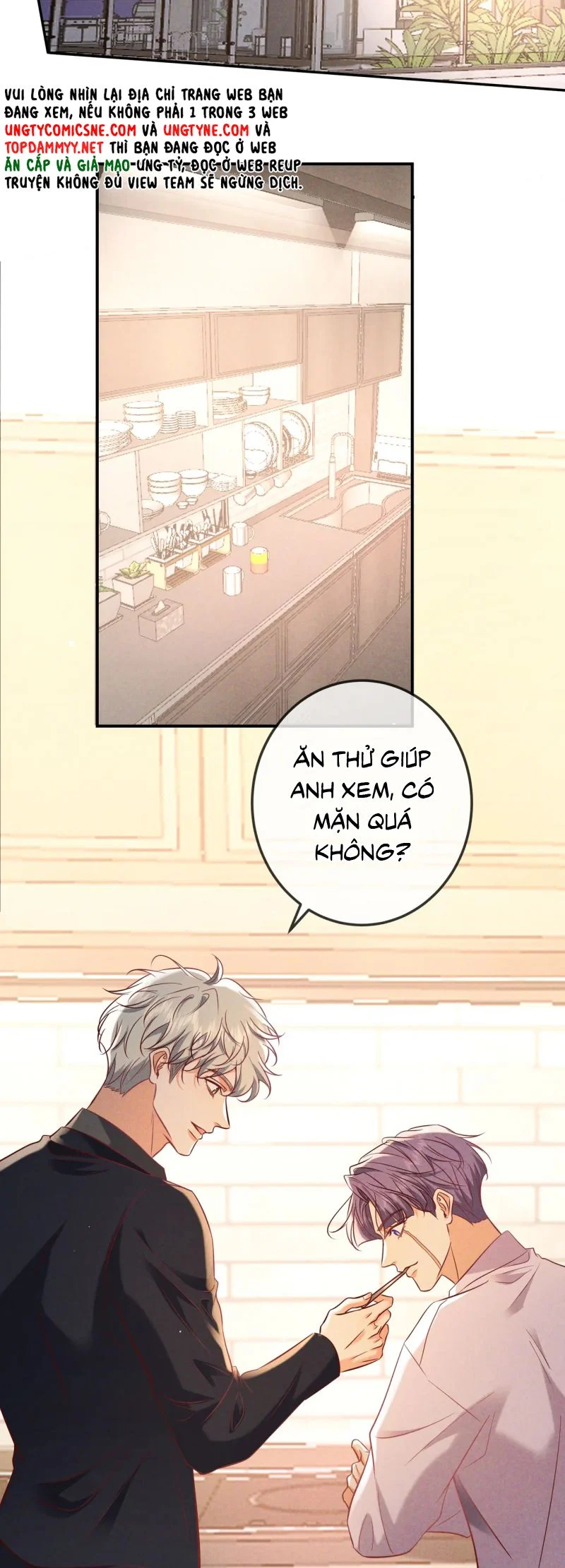Đêm Tình Yêu Và Sát Ý Chapter 64 - Trang 2