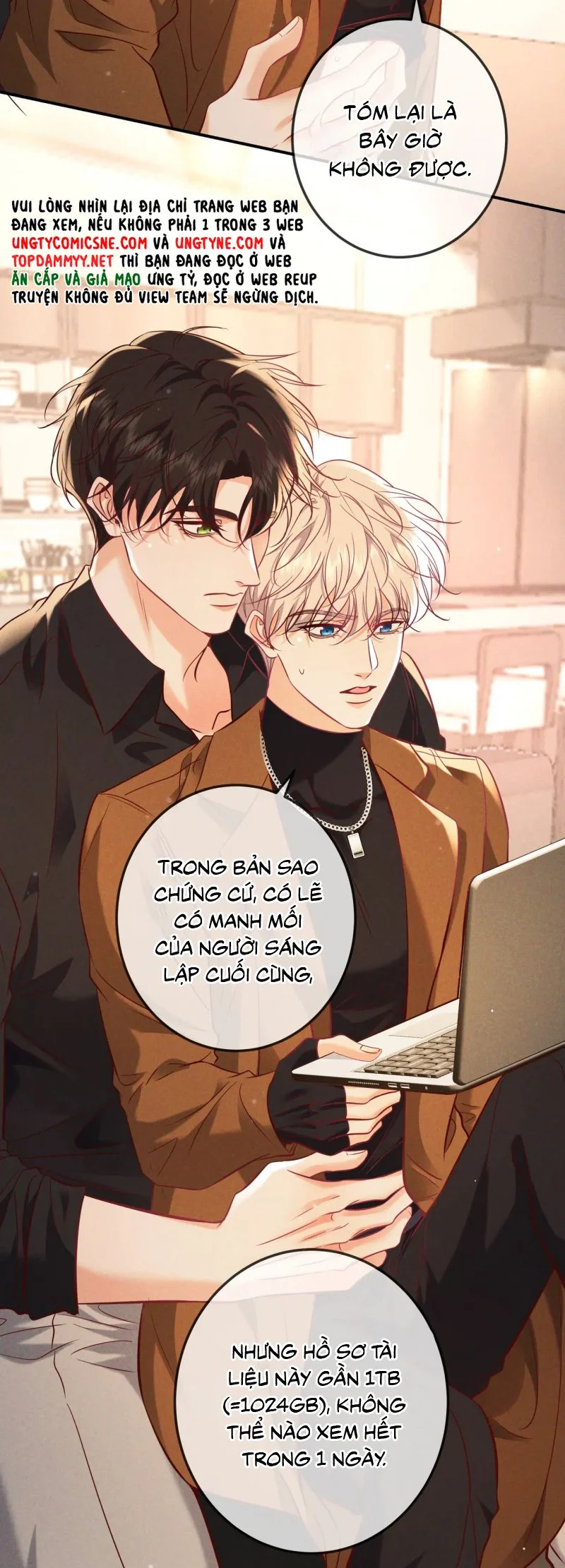 Đêm Tình Yêu Và Sát Ý Chapter 64 - Trang 2