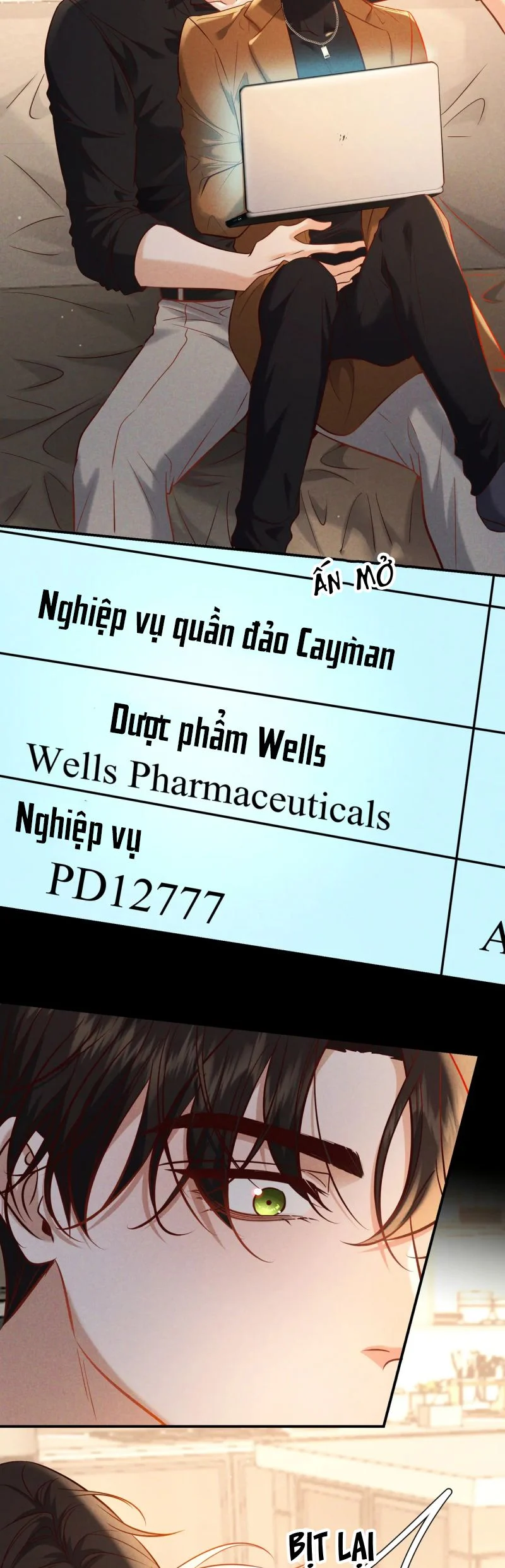 Đêm Tình Yêu Và Sát Ý Chapter 65 - Trang 2