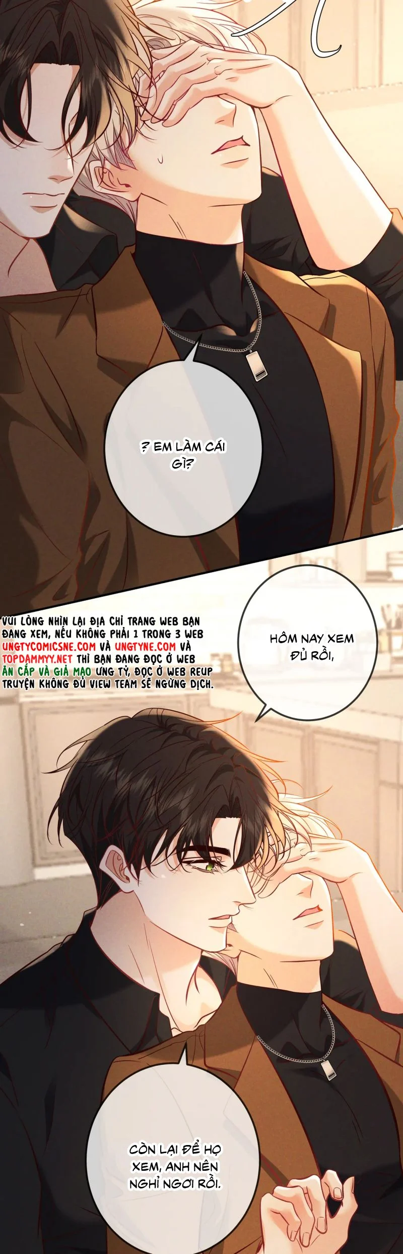 Đêm Tình Yêu Và Sát Ý Chapter 65 - Trang 2