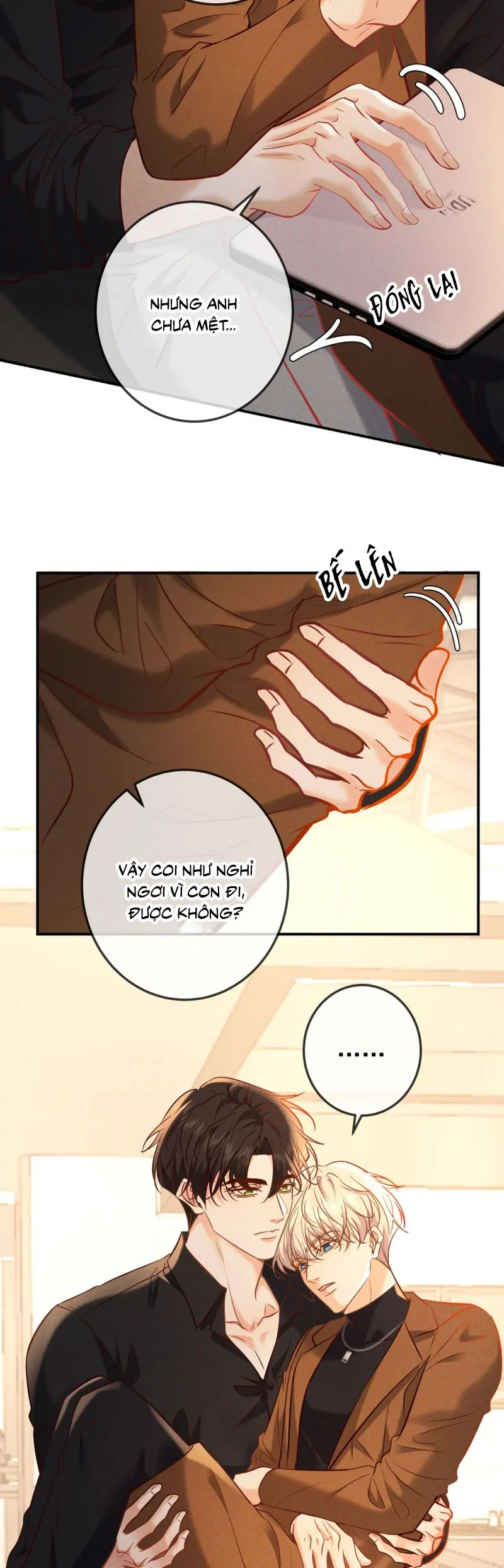 Đêm Tình Yêu Và Sát Ý Chapter 65 - Trang 2