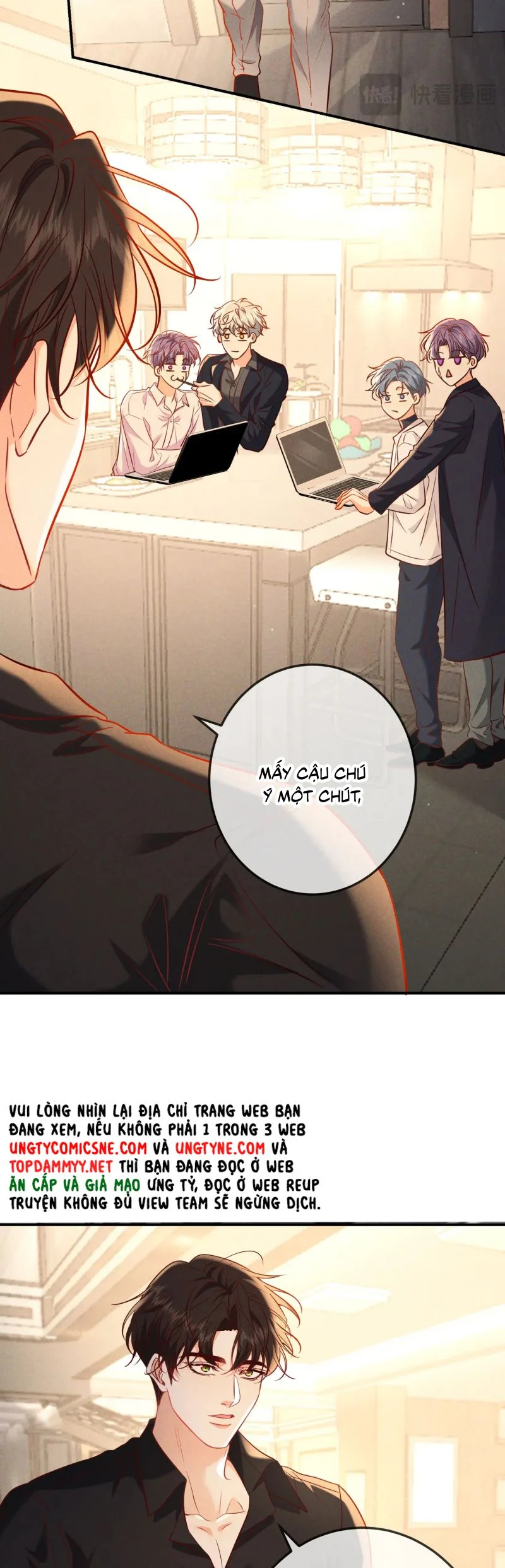 Đêm Tình Yêu Và Sát Ý Chapter 65 - Trang 2