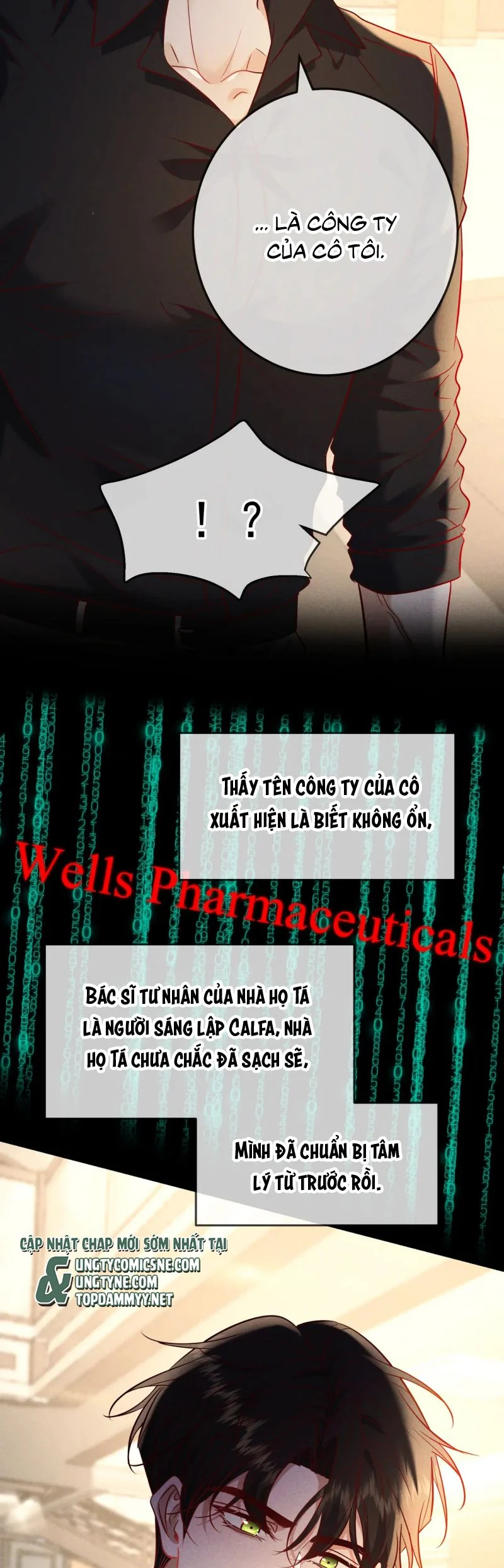 Đêm Tình Yêu Và Sát Ý Chapter 65 - Trang 2