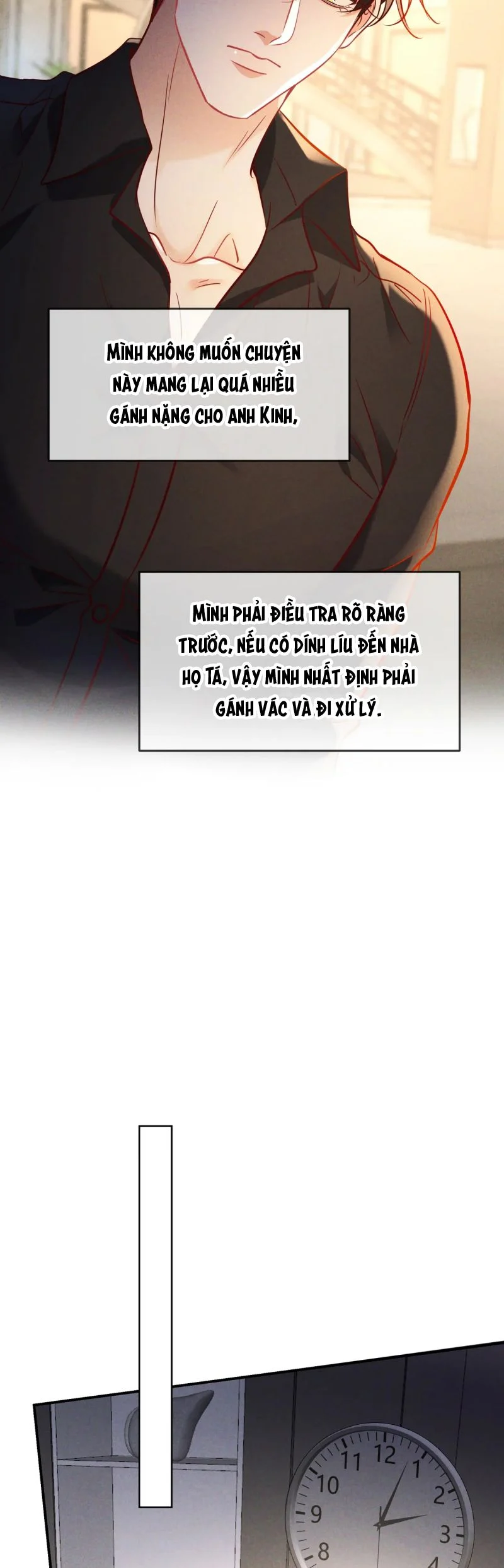 Đêm Tình Yêu Và Sát Ý Chapter 65 - Trang 2