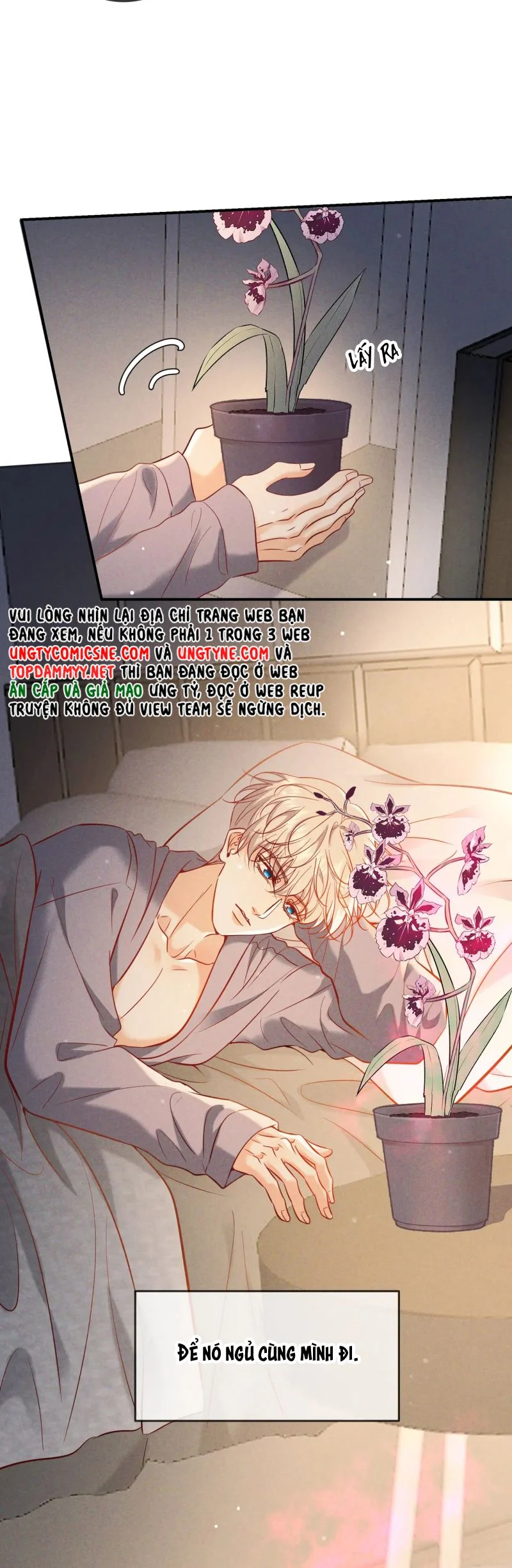 Đêm Tình Yêu Và Sát Ý Chapter 65 - Trang 2