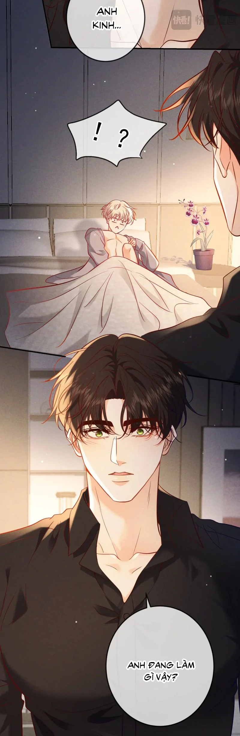 Đêm Tình Yêu Và Sát Ý Chapter 65 - Trang 2