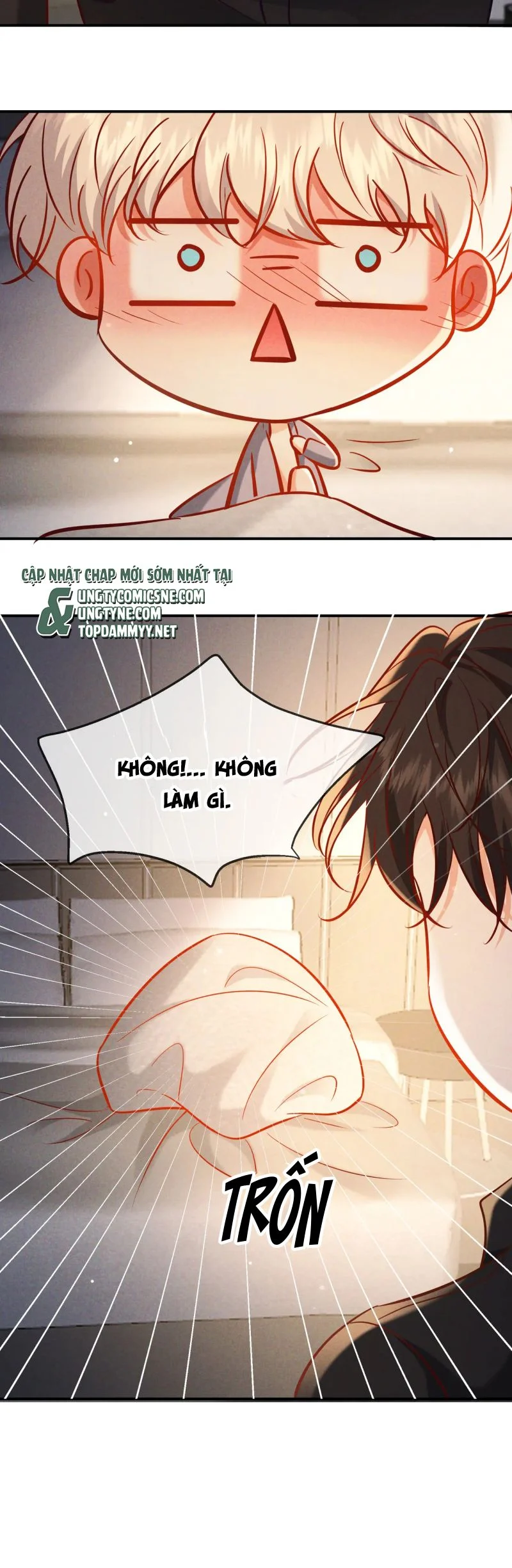 Đêm Tình Yêu Và Sát Ý Chapter 65 - Trang 2