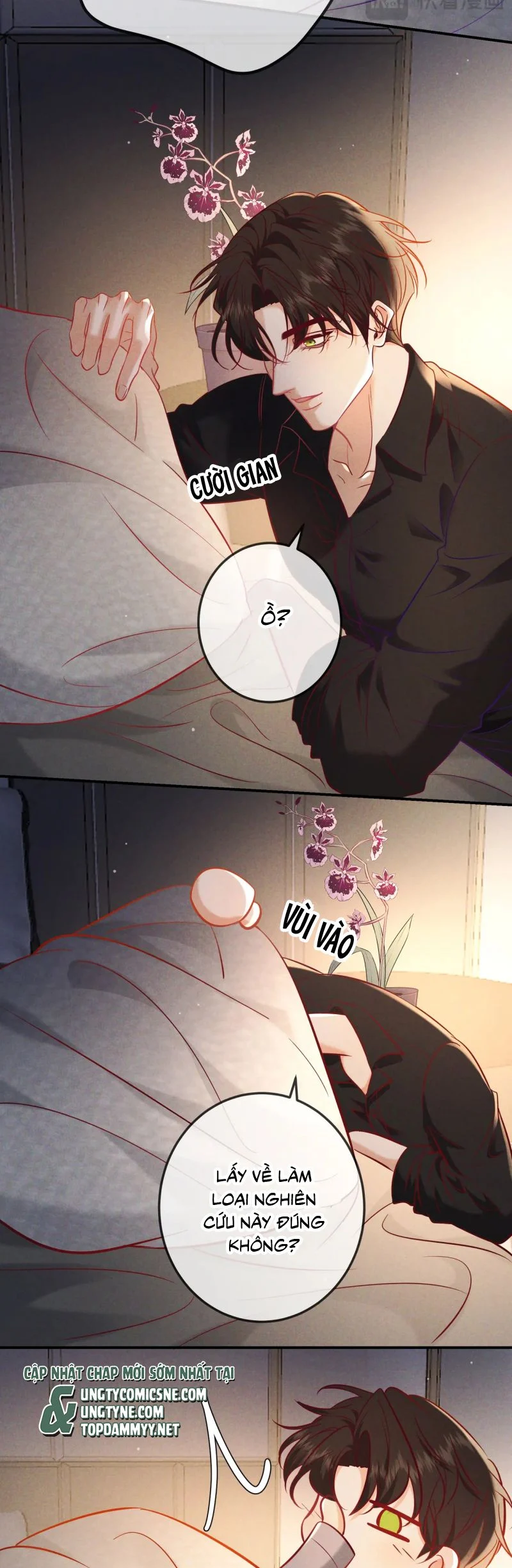 Đêm Tình Yêu Và Sát Ý Chapter 65 - Trang 2