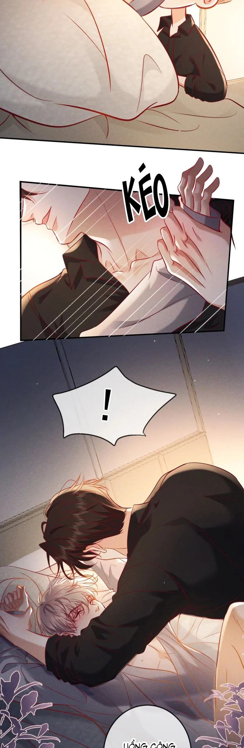 Đêm Tình Yêu Và Sát Ý Chapter 65 - Trang 2