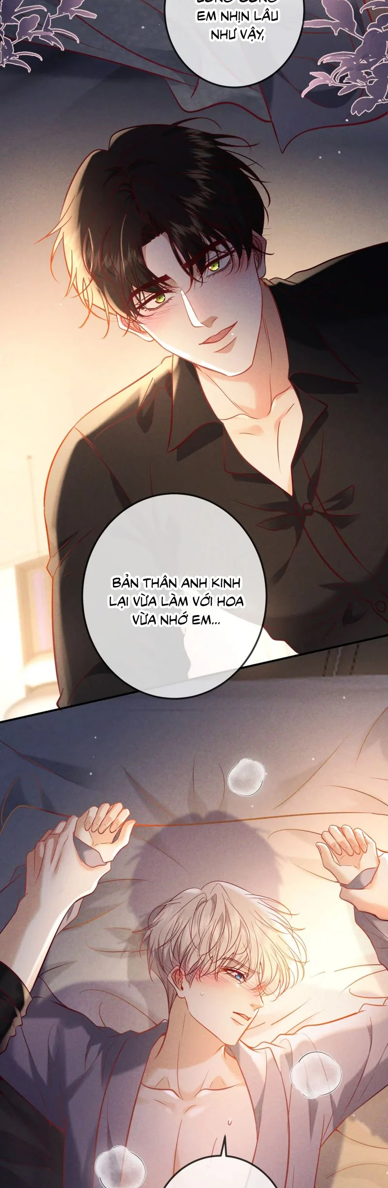 Đêm Tình Yêu Và Sát Ý Chapter 65 - Trang 2