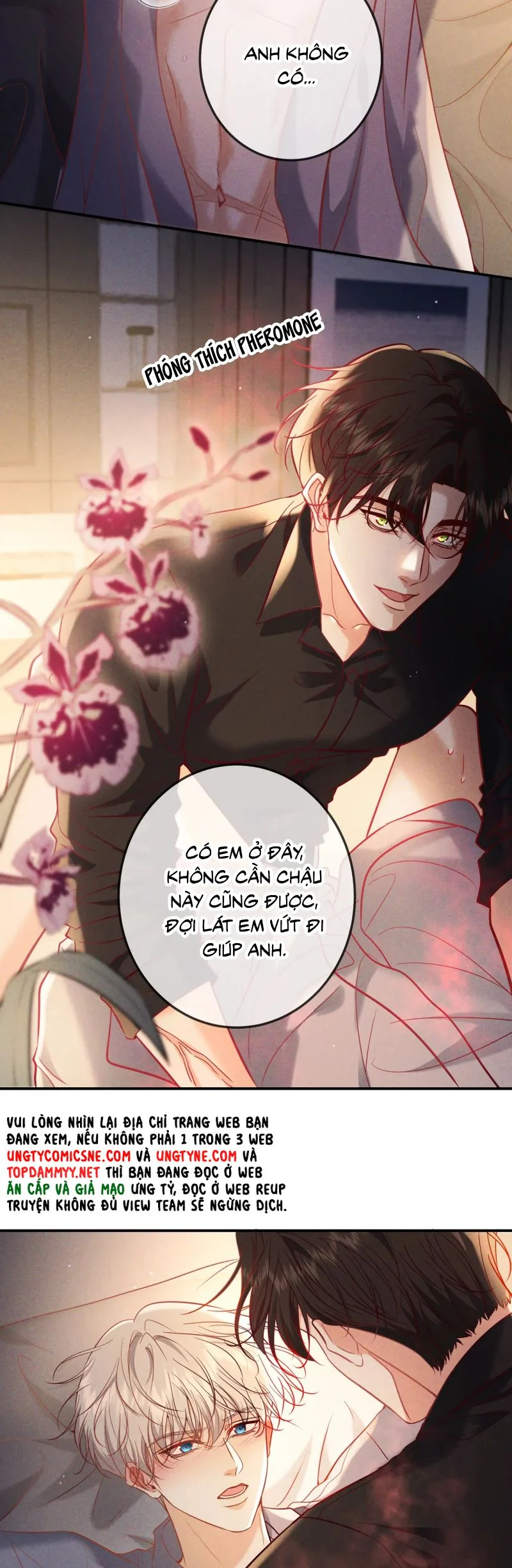 Đêm Tình Yêu Và Sát Ý Chapter 65 - Trang 2