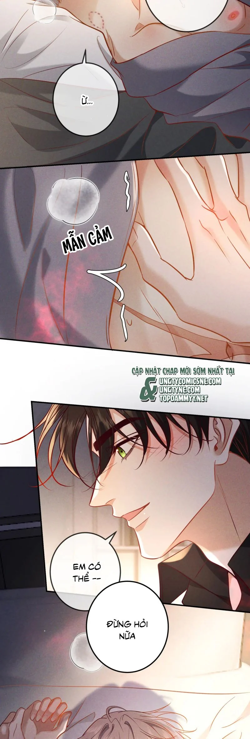 Đêm Tình Yêu Và Sát Ý Chapter 65 - Trang 2