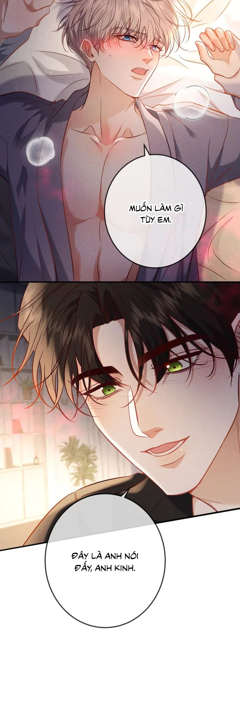 Đêm Tình Yêu Và Sát Ý Chapter 65 - Trang 2
