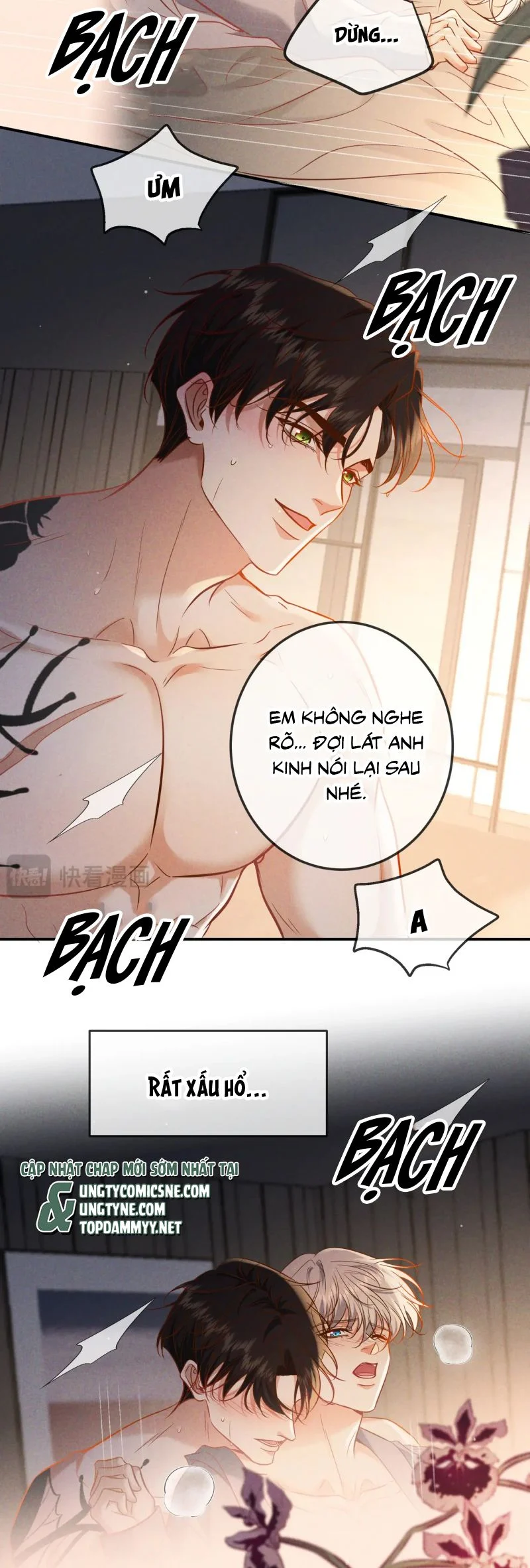 Đêm Tình Yêu Và Sát Ý Chapter 65 - Trang 2