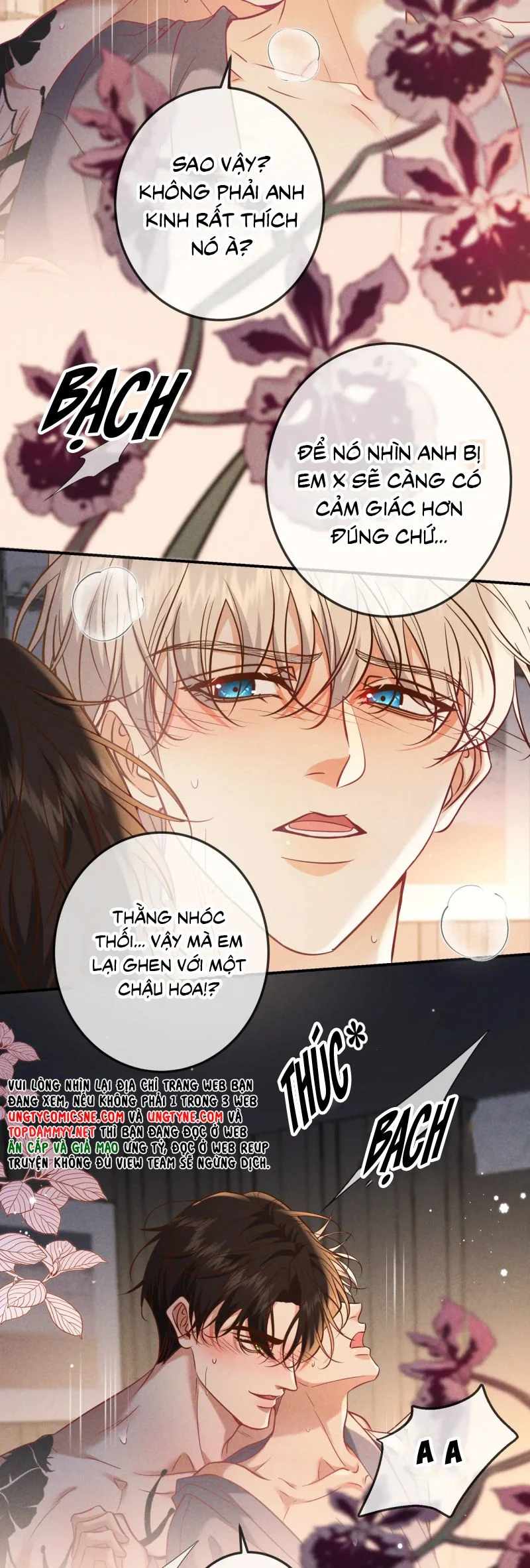 Đêm Tình Yêu Và Sát Ý Chapter 65 - Trang 2