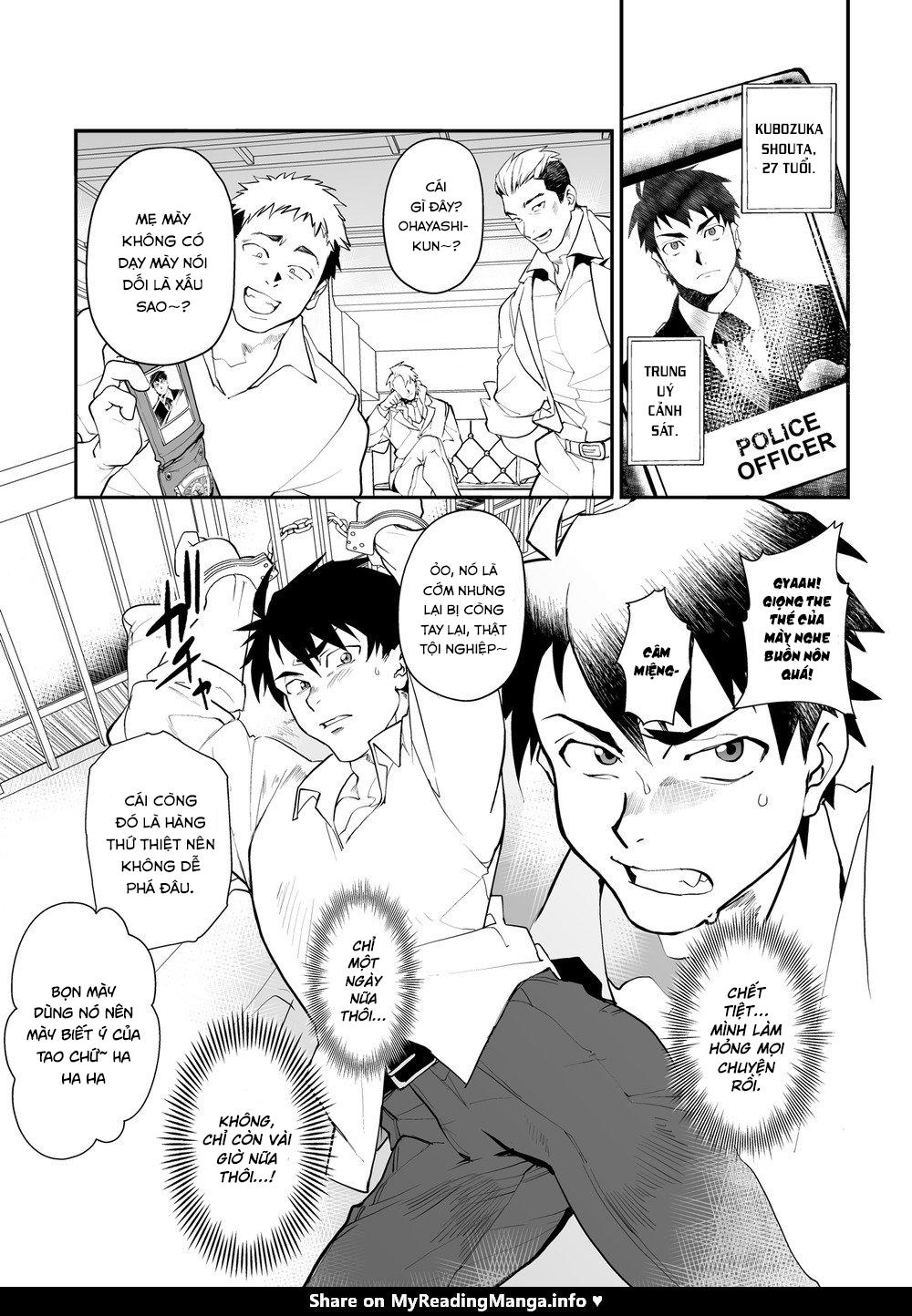 Chục Cây Một Lỗ Chapter 14 - Trang 3