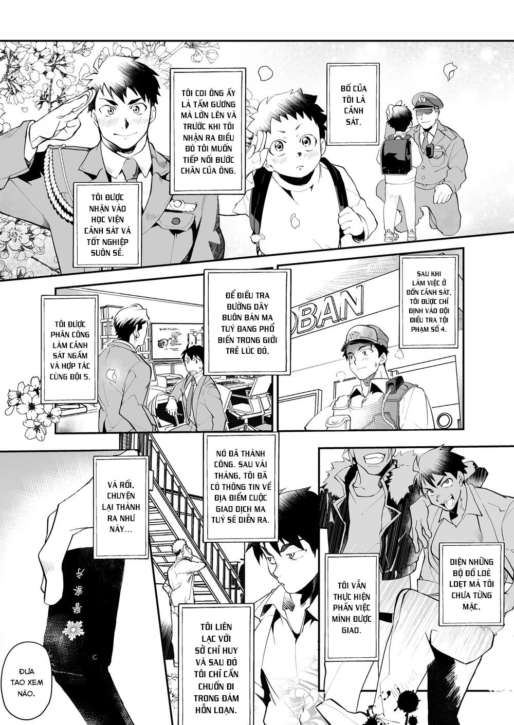 Chục Cây Một Lỗ Chapter 14 - Trang 3