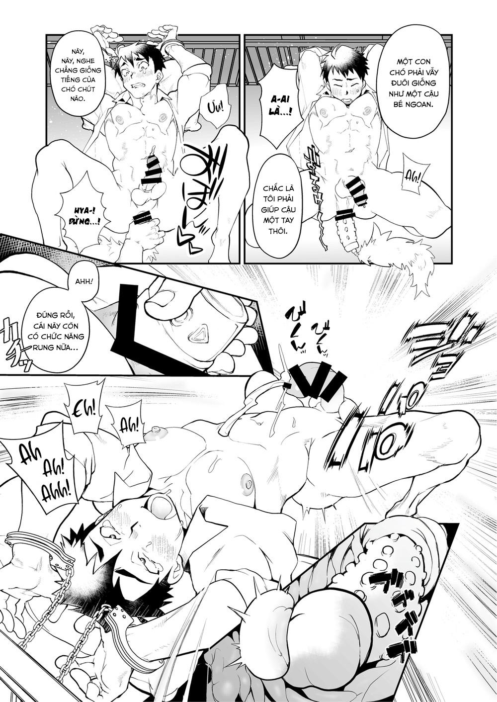 Chục Cây Một Lỗ Chapter 14 - Trang 3