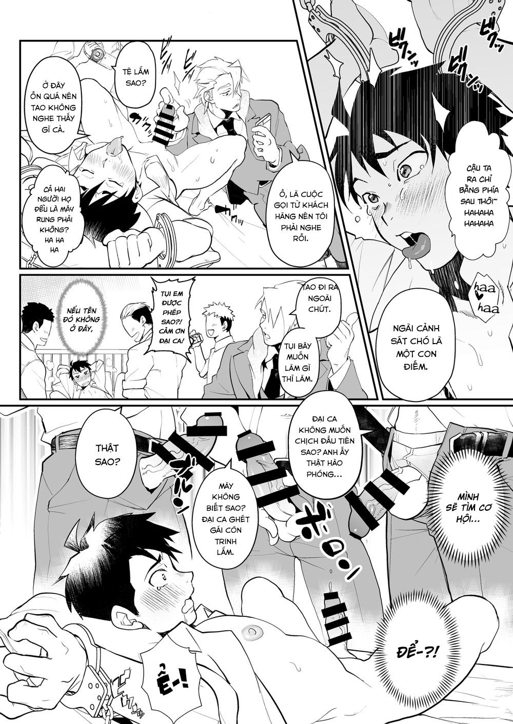 Chục Cây Một Lỗ Chapter 14 - Trang 3