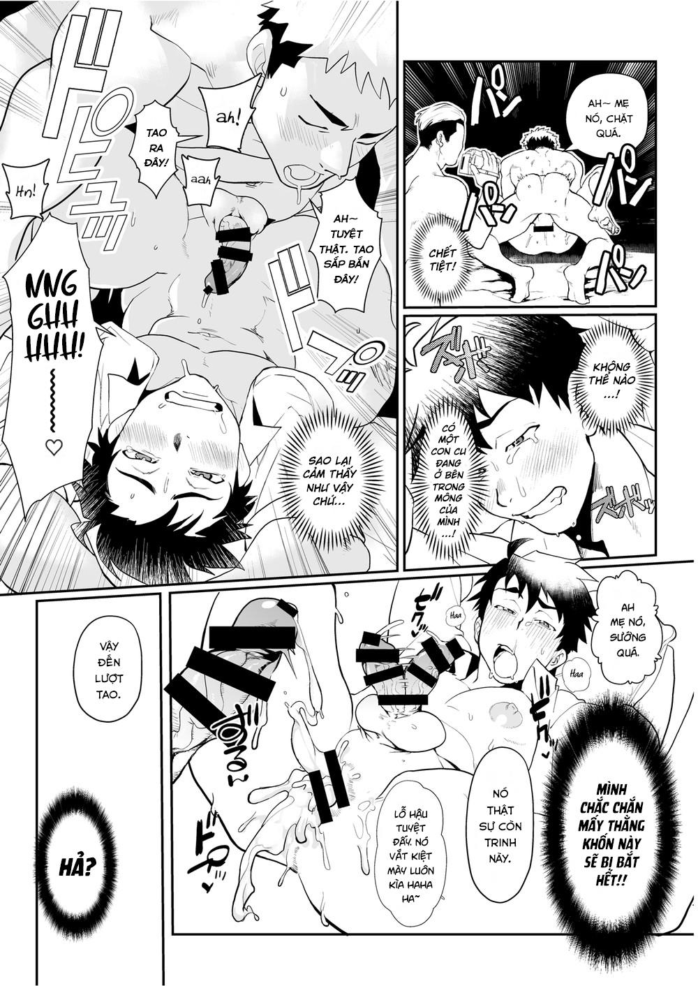 Chục Cây Một Lỗ Chapter 14 - Trang 3