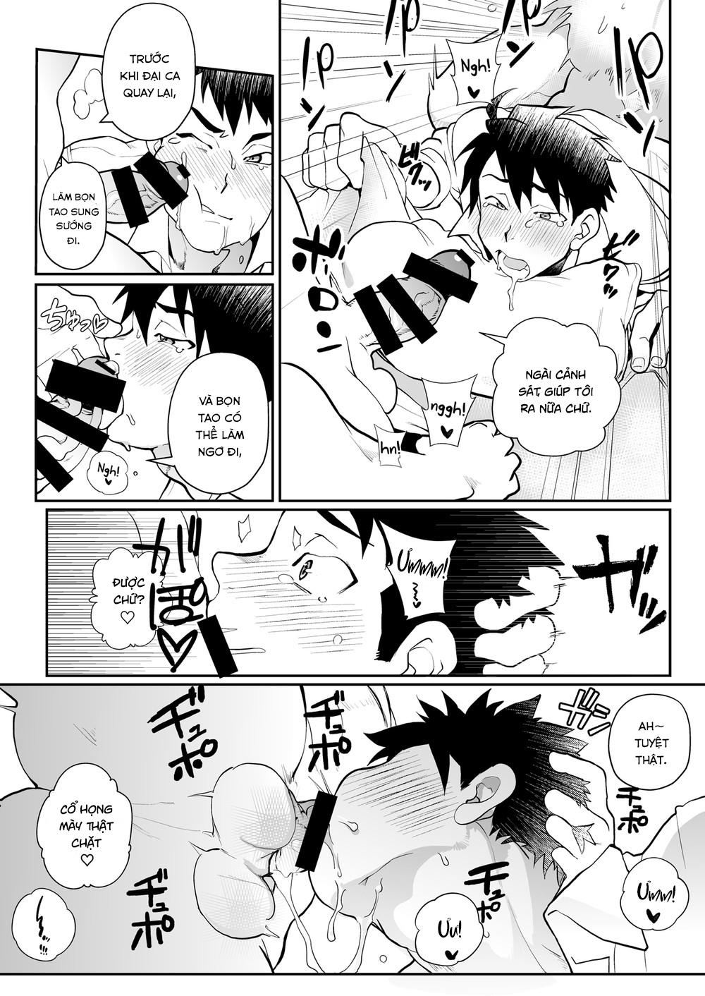 Chục Cây Một Lỗ Chapter 14 - Trang 3