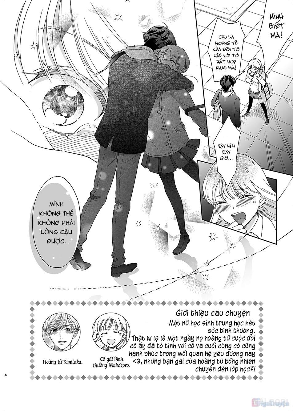 Chục Cây Một Lỗ Chapter 15 4
