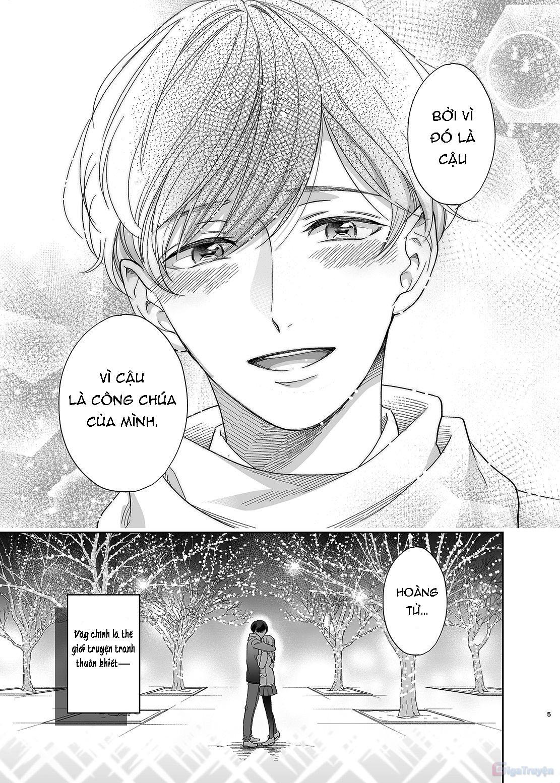 Chục Cây Một Lỗ Chapter 15 6