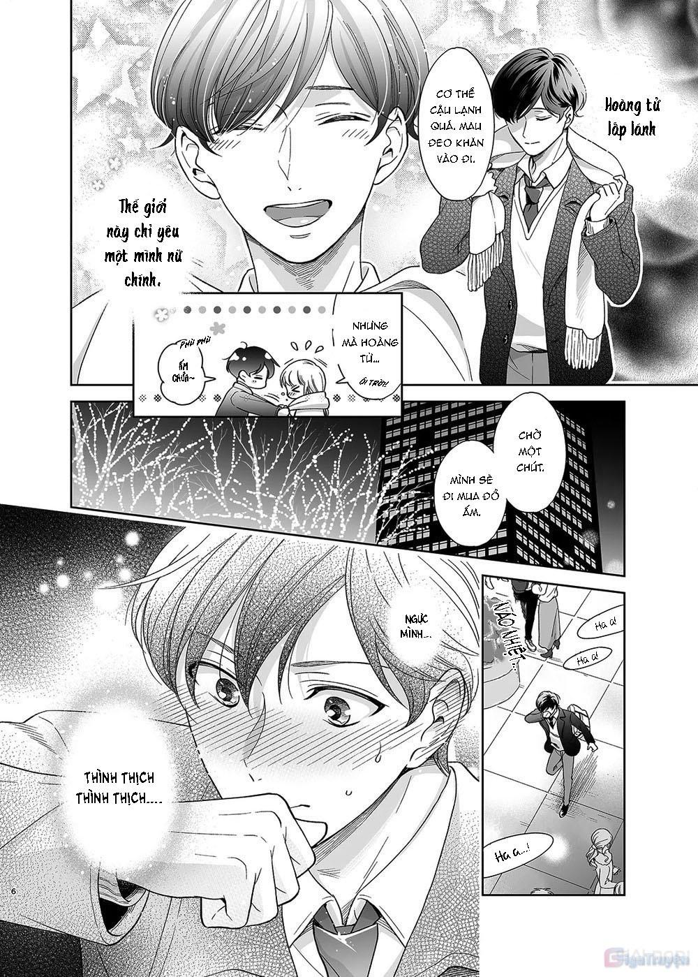 Chục Cây Một Lỗ Chapter 15 7