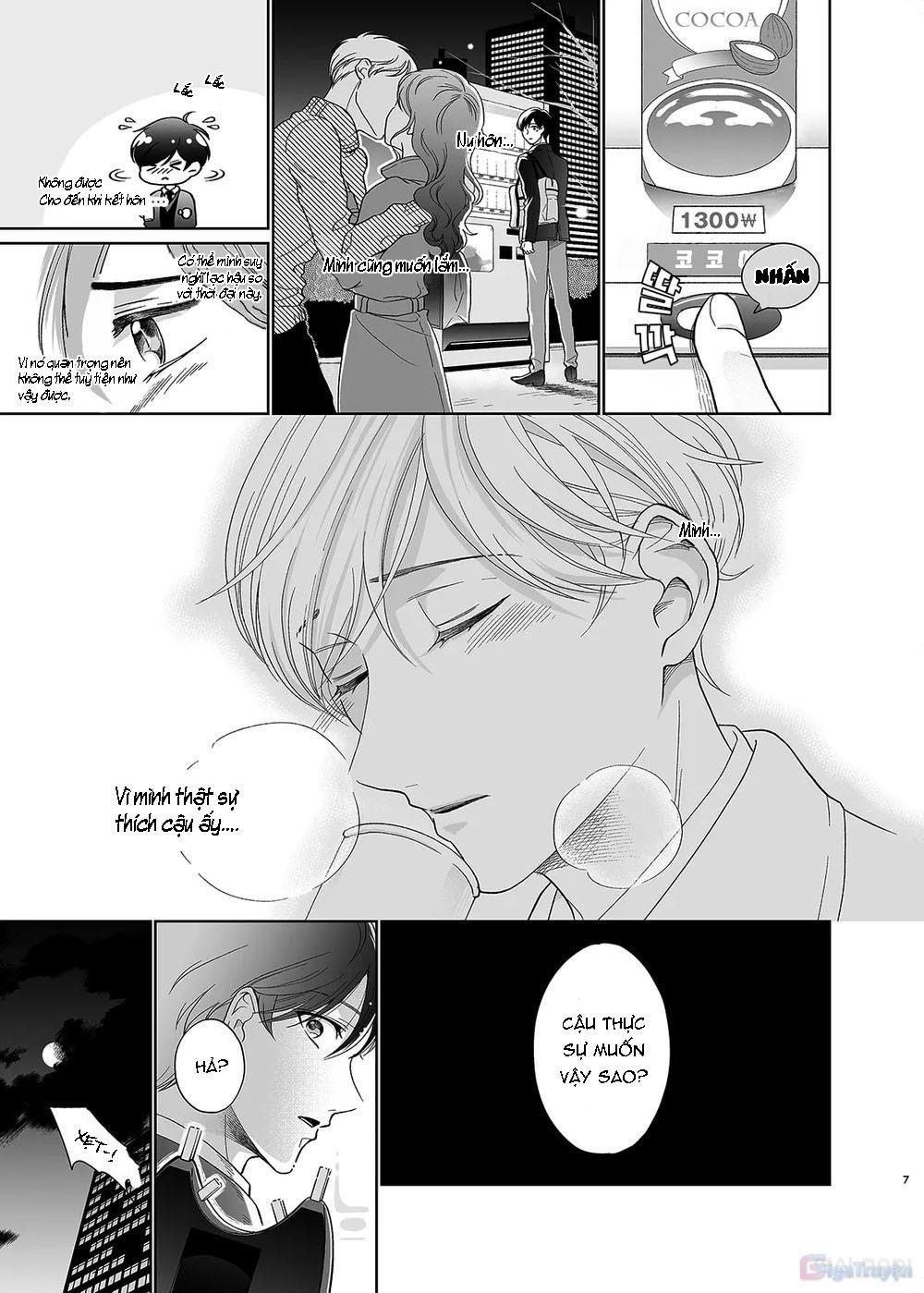 Chục Cây Một Lỗ Chapter 15 8