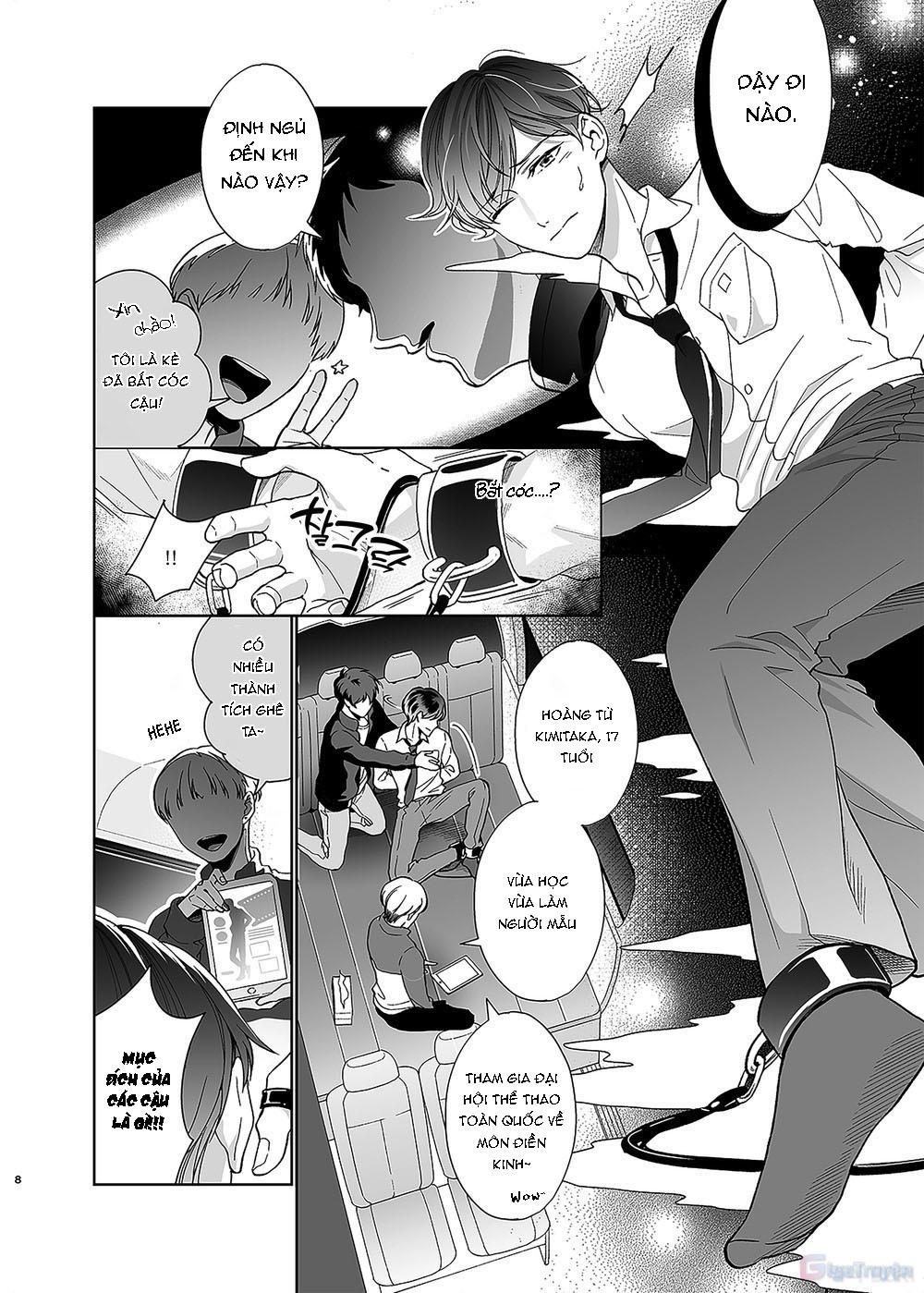 Chục Cây Một Lỗ Chapter 15 9