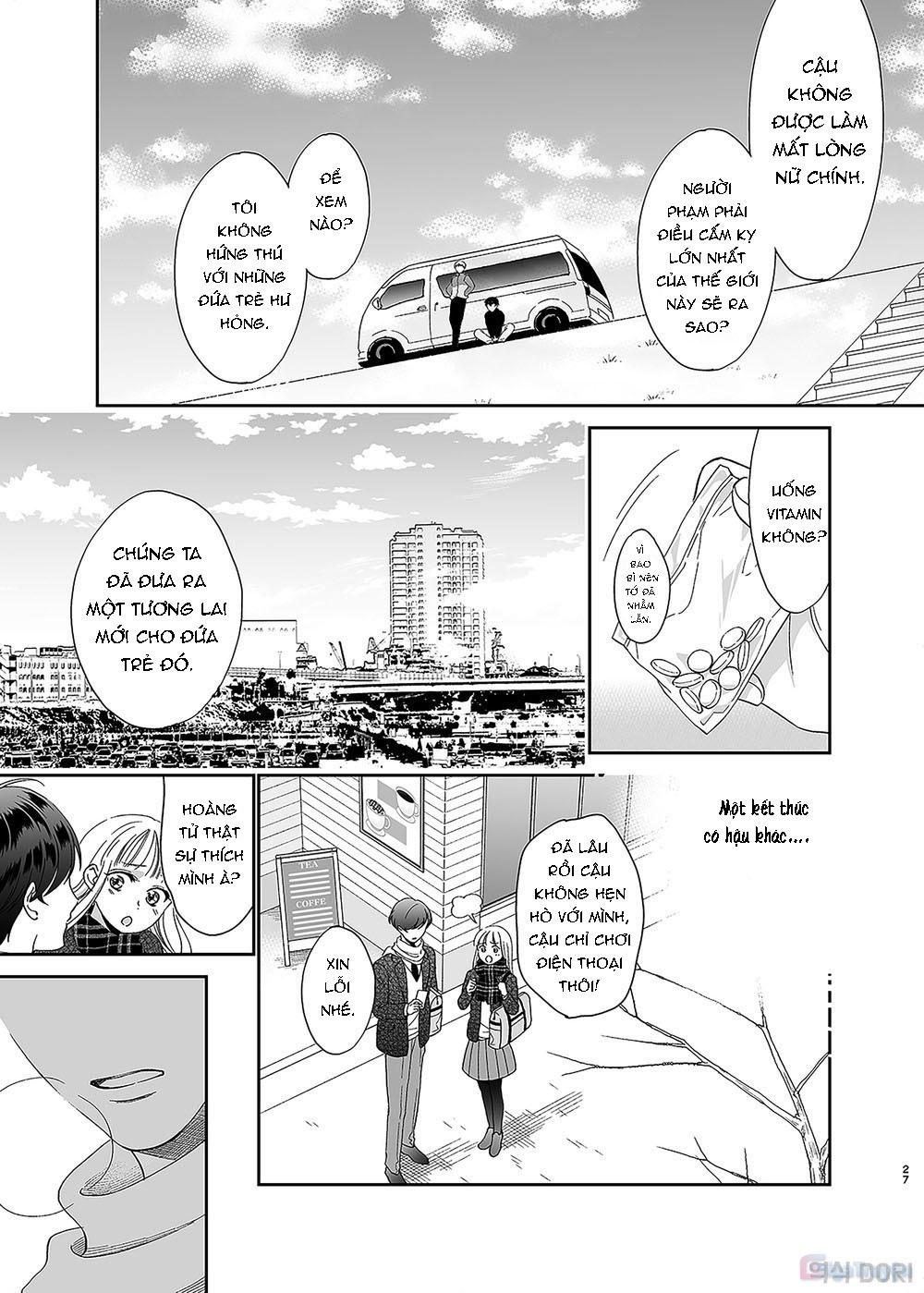 Chục Cây Một Lỗ Chapter 15 28