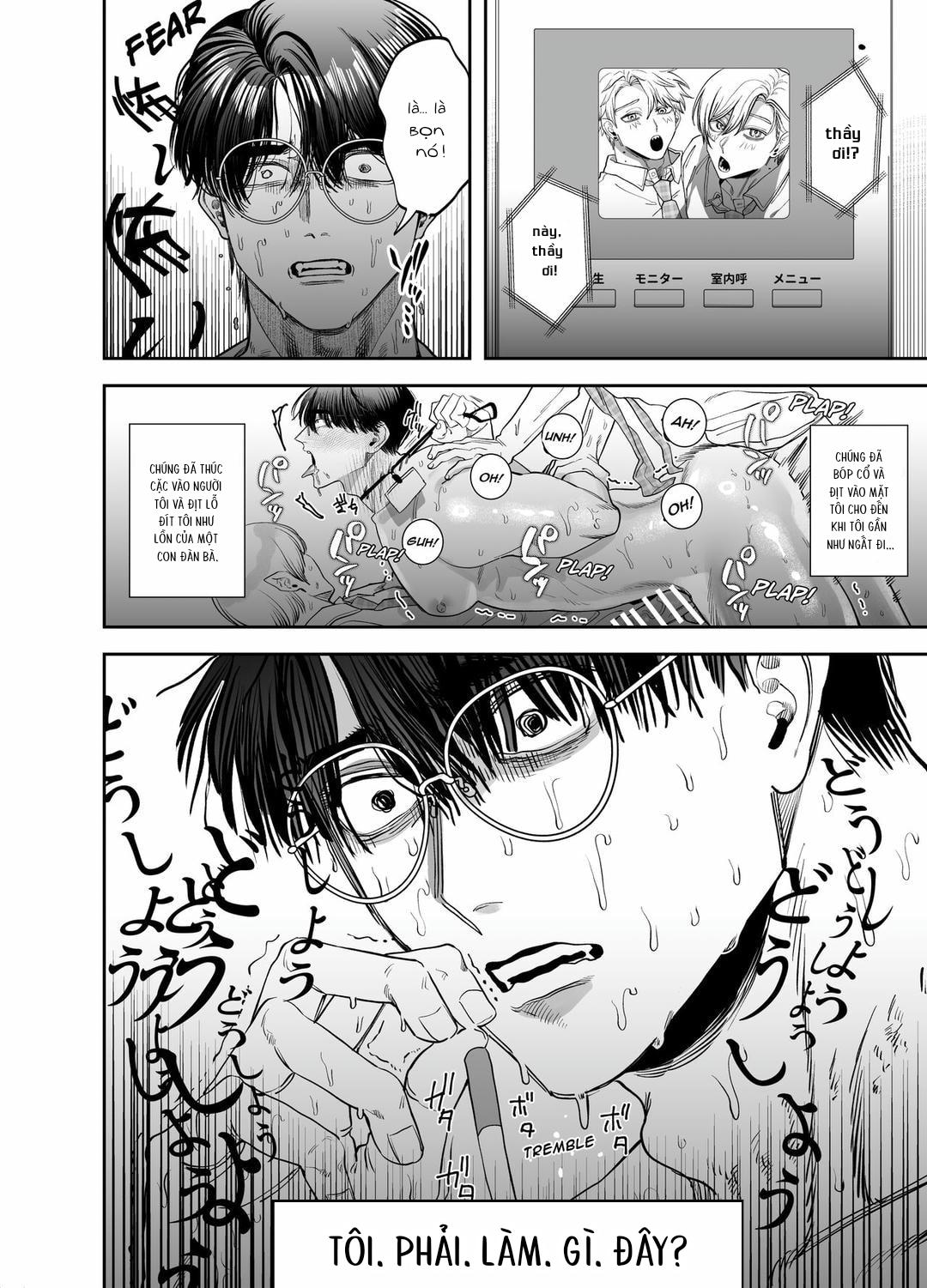 Chục Cây Một Lỗ Chapter 18 - Next 