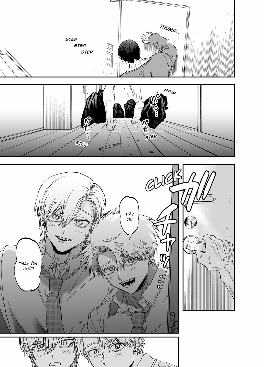 Chục Cây Một Lỗ Chapter 18 - Next 