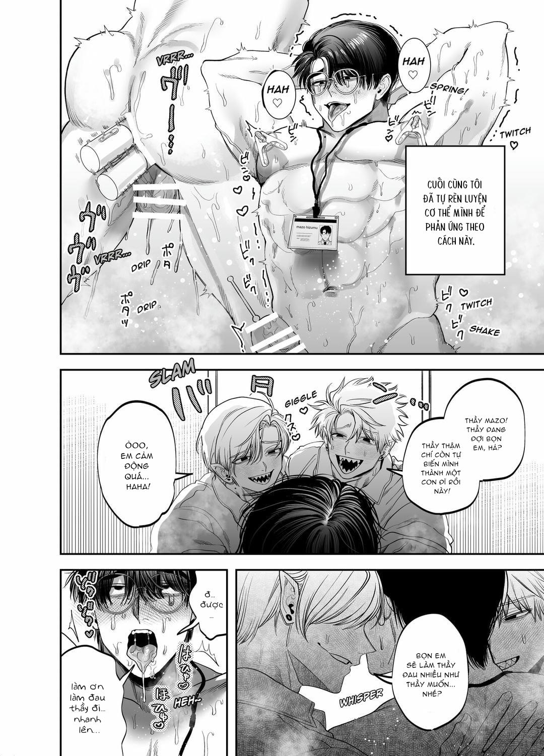Chục Cây Một Lỗ Chapter 18 - Next 