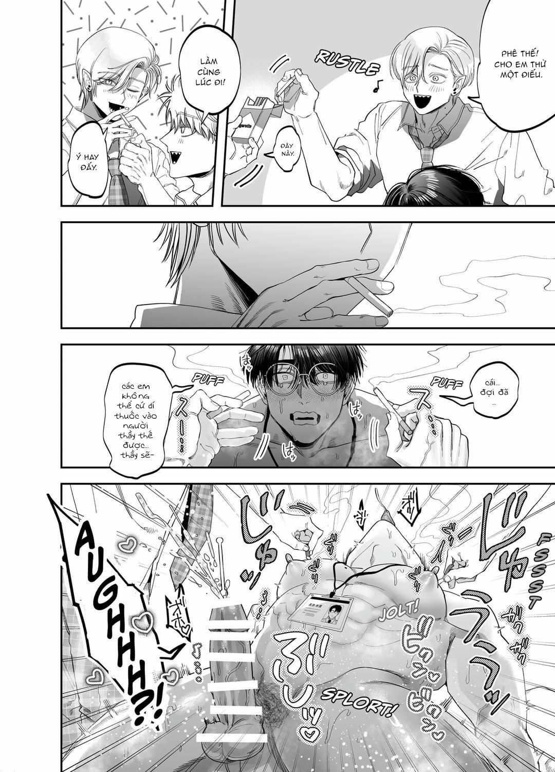 Chục Cây Một Lỗ Chapter 18 - Next 