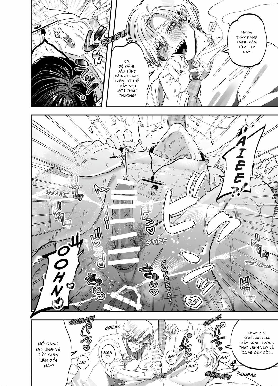Chục Cây Một Lỗ Chapter 18 - Next 