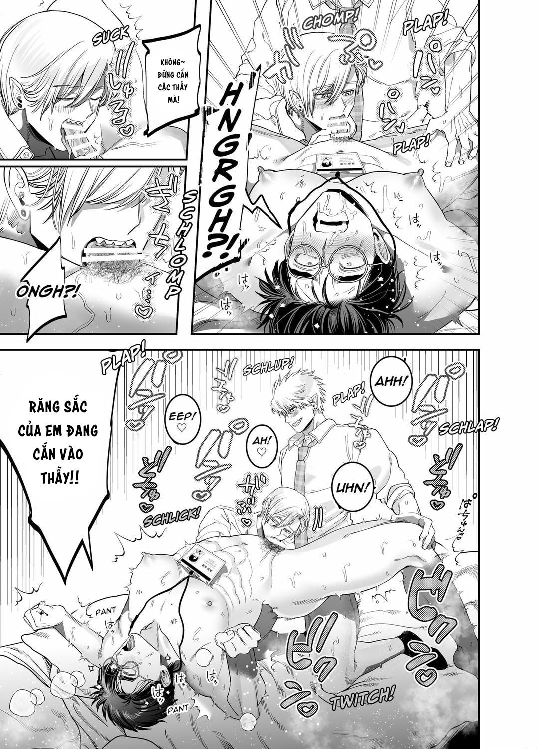 Chục Cây Một Lỗ Chapter 18 - Next 
