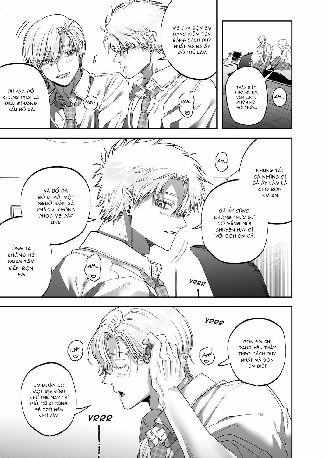 Chục Cây Một Lỗ Chapter 18 - Next 