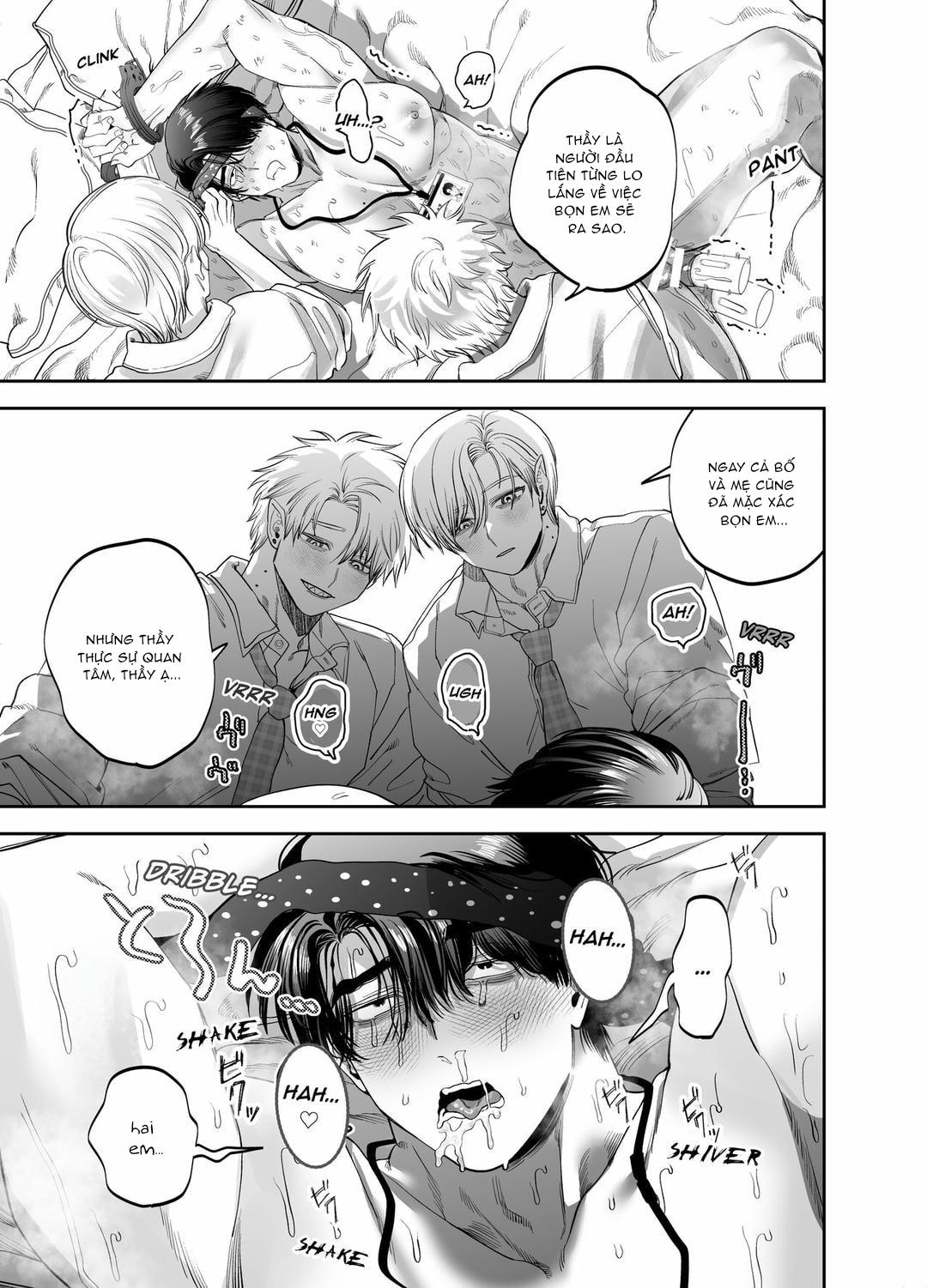 Chục Cây Một Lỗ Chapter 18 - Next 