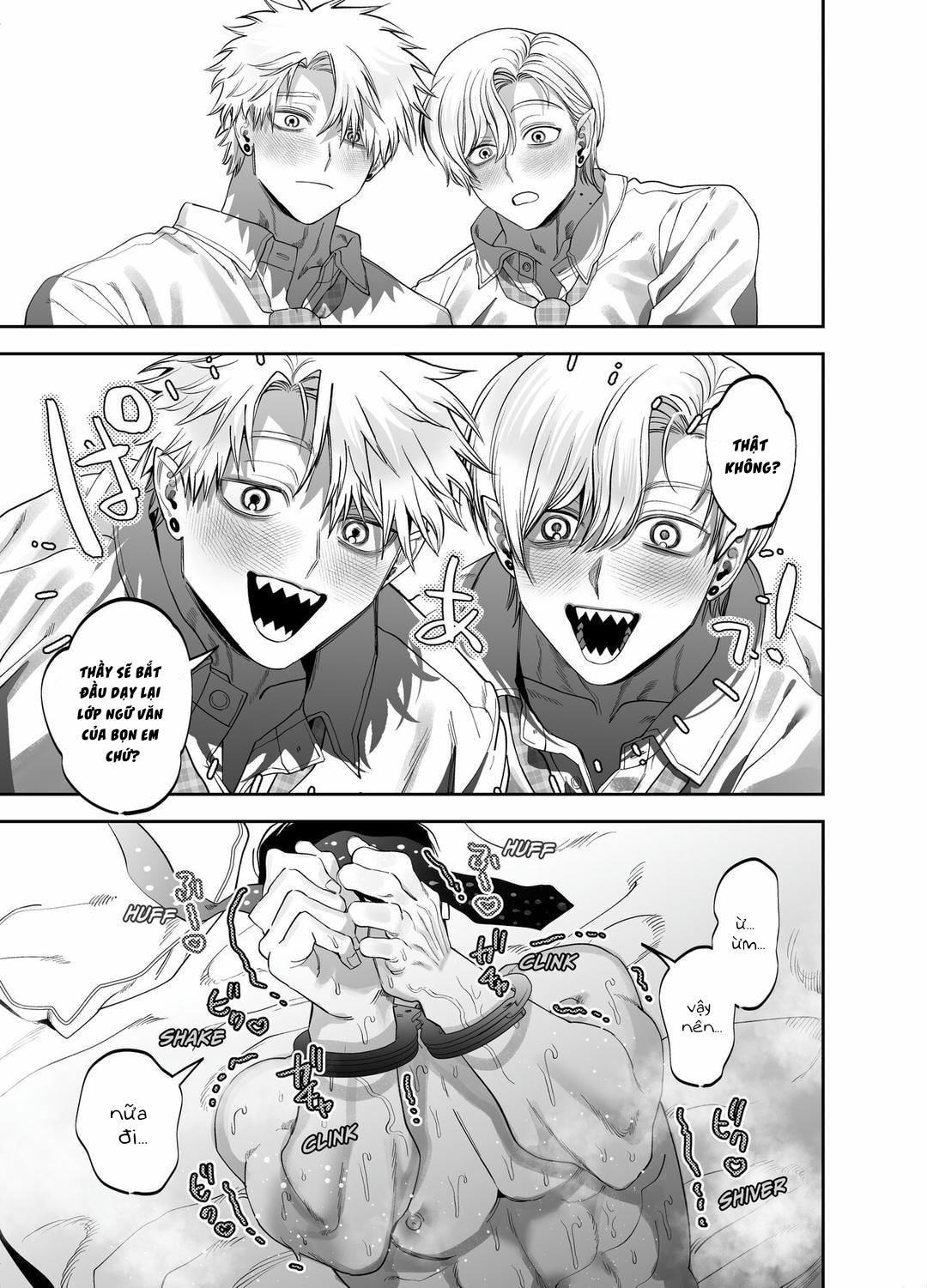 Chục Cây Một Lỗ Chapter 18 - Next 