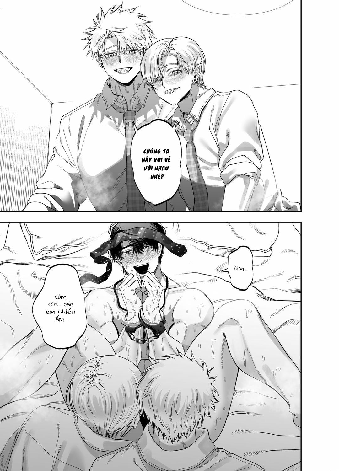 Chục Cây Một Lỗ Chapter 18 - Next 