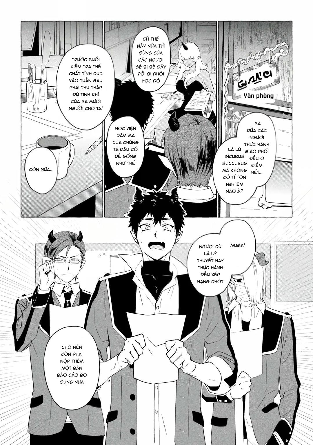 Chục Cây Một Lỗ Chapter 19 - Trang 3