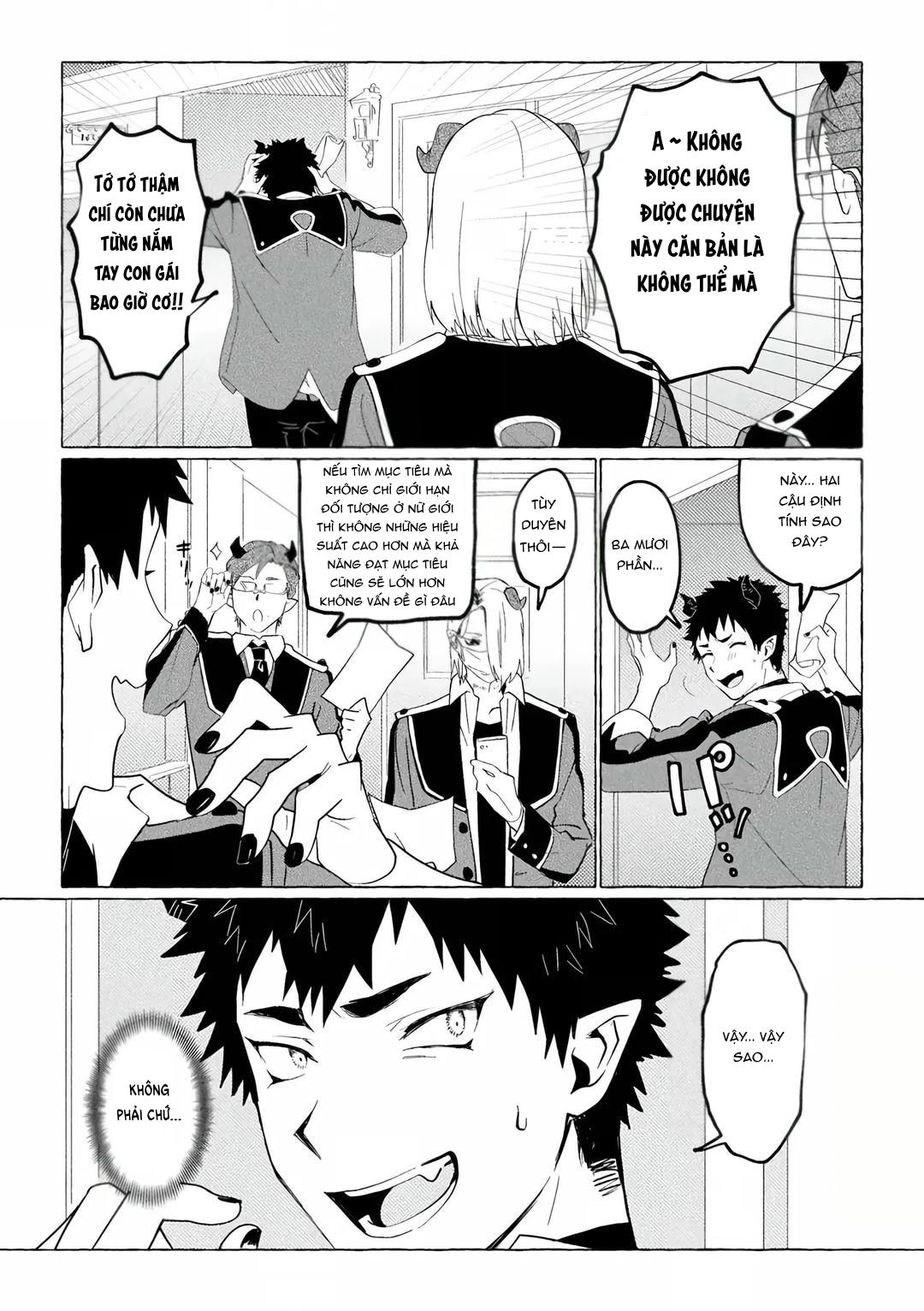 Chục Cây Một Lỗ Chapter 19 - Trang 3