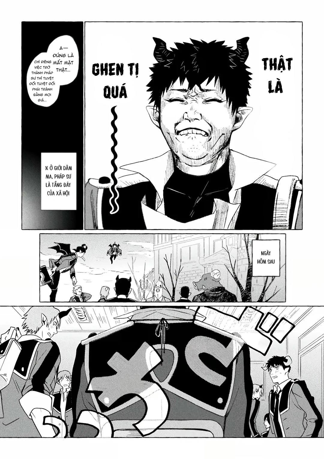 Chục Cây Một Lỗ Chapter 19 - Trang 3